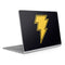 DC Comics Black Adam Classic Logo Surface Book 2 15in Skin
